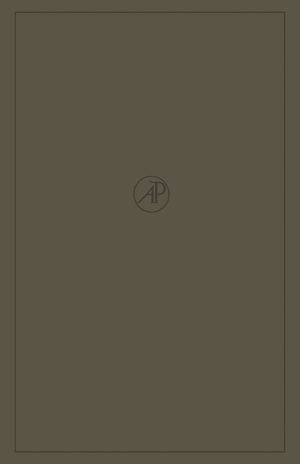 International Review of General and Experimental Zoology Volume 1