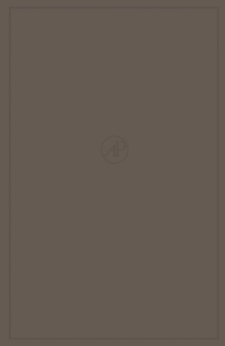 表紙画像: International Review of General and Experimental Zoology 9781483199788