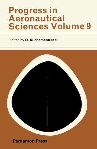 Imagen de portada: Progress in Aeronautical Sciences 9781483199856
