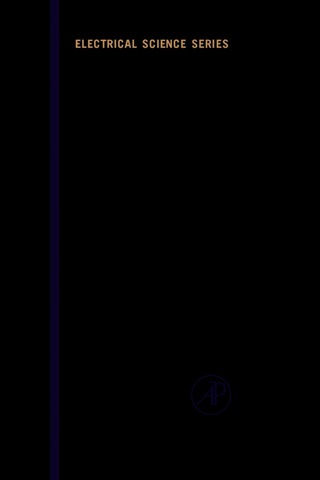 Cover image: Nonlinear Electron-Wave Interaction Phenomena 9781483200170