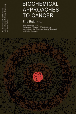 Omslagafbeelding: Biochemical Approaches to Cancer 9781483200248
