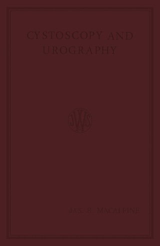 Cover image: Cystoscopy and Urography 2nd edition 9781483200484