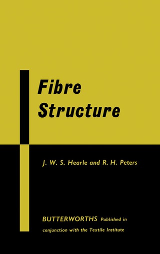 Imagen de portada: Fibre Structure 9781483200613