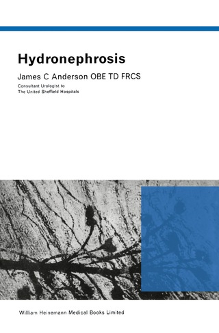 Imagen de portada: Hydronephrosis 9781483200675