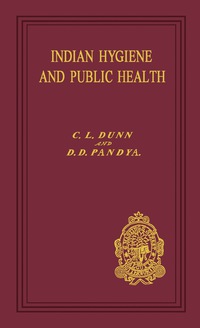 Cover image: Indian Hygiene and Public Health 9781483200682