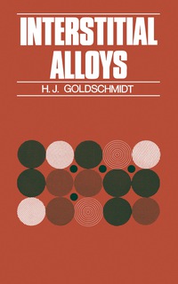 Cover image: Interstitial Alloys 9781483200705