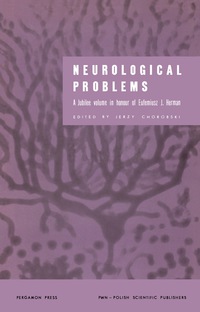 صورة الغلاف: Neurological Problems 9781483200774
