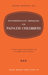 Omslagafbeelding: Psychoprophylactic Preparation for Painless Childbirth 9781483200859