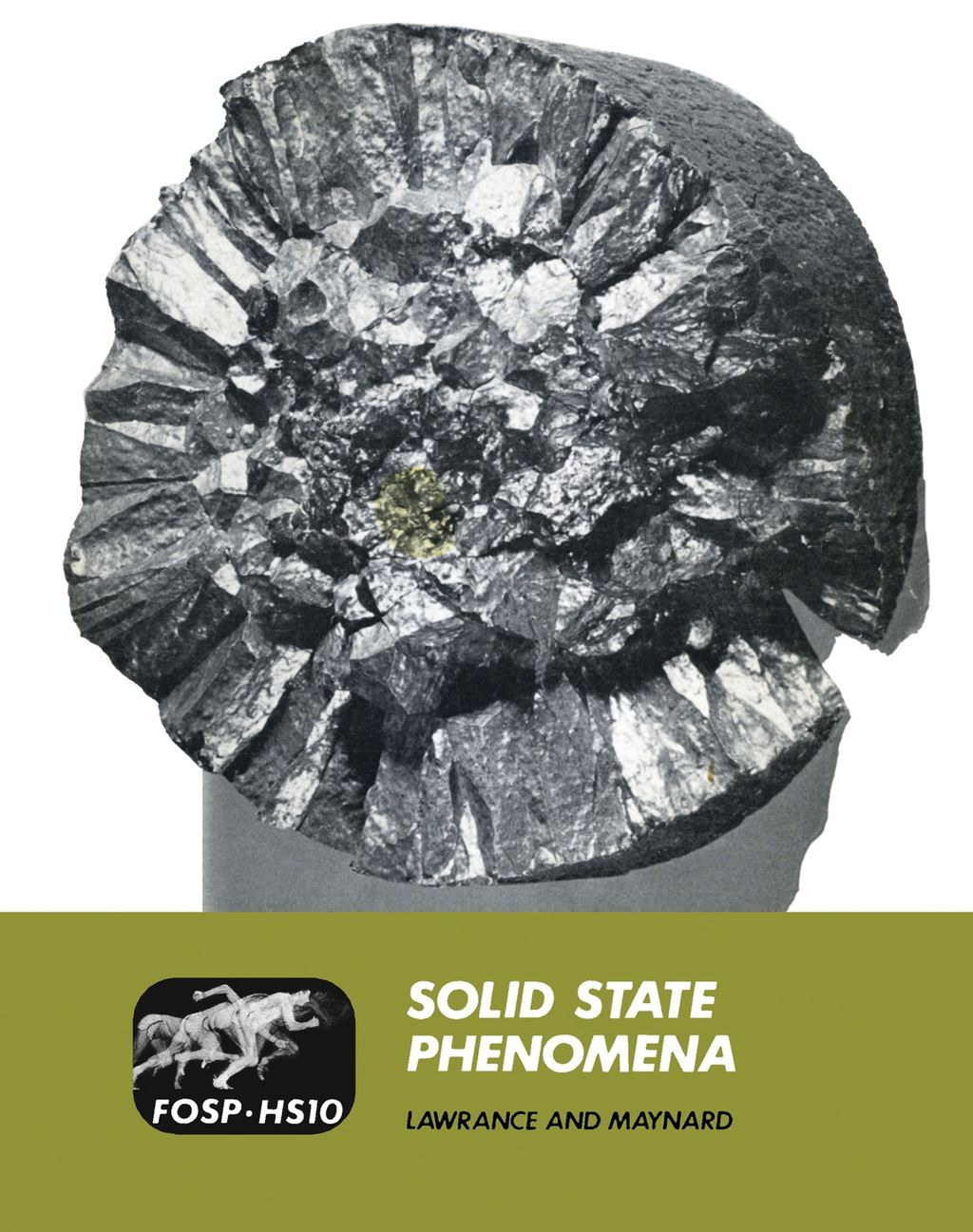 Solid State Phenomena (eBook)