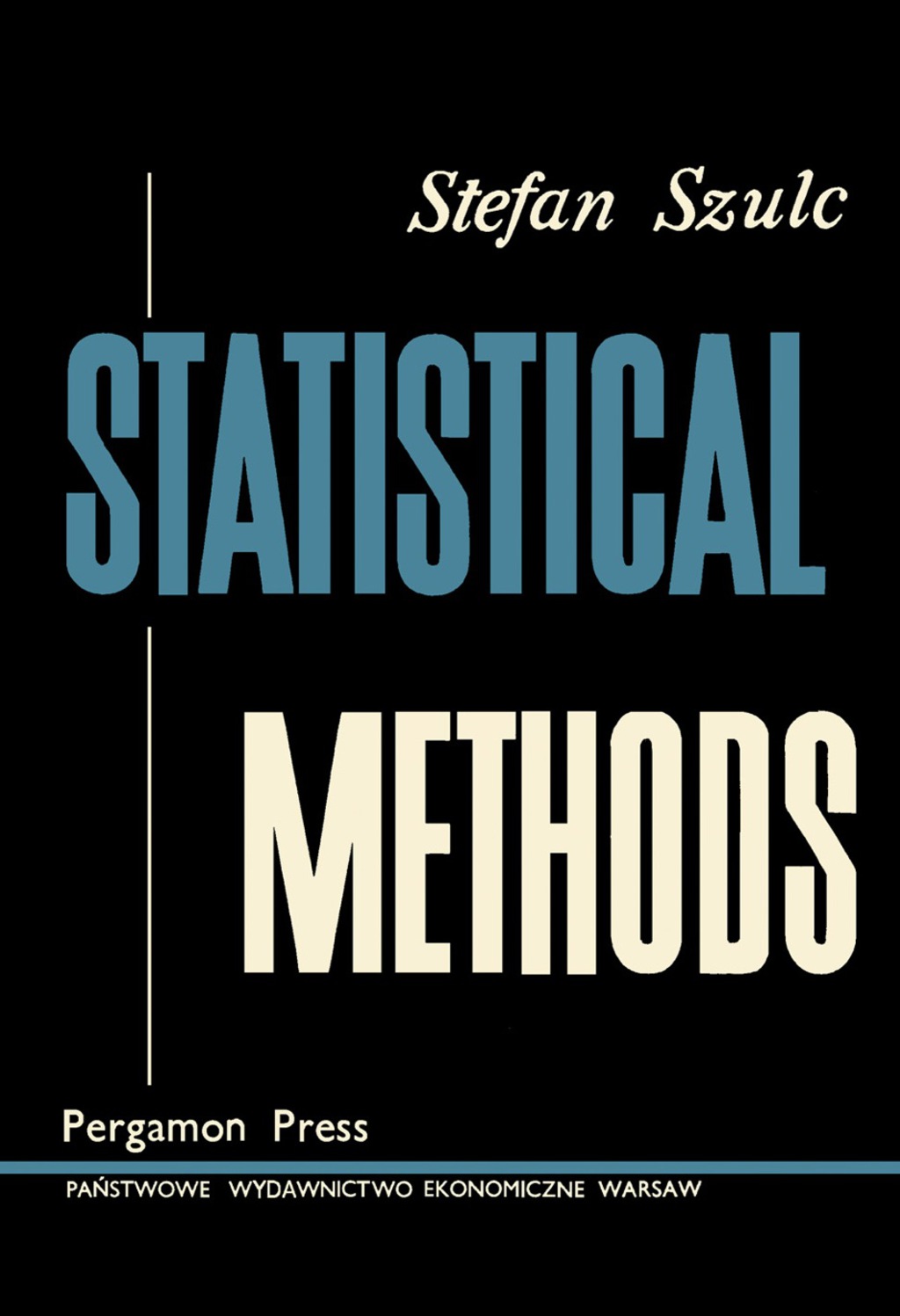 Statistical Methods (eBook)