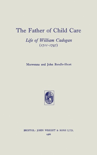 Omslagafbeelding: The Father of Child Care 9781483213248