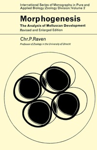 Cover image: Morphogenesis 2nd edition 9781483213385