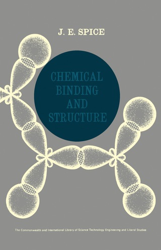 Cover image: Chemical Binding and Structure 9781483213545