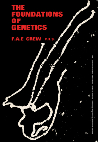 Cover image: The Foundations of Genetics 9781483230849
