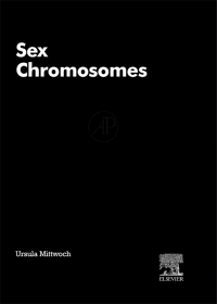 صورة الغلاف: Sex Chromosomes 9781483232683