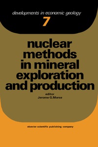 Cover image: Nuclear Methods in Mineral Exploration and Production 9780444415677