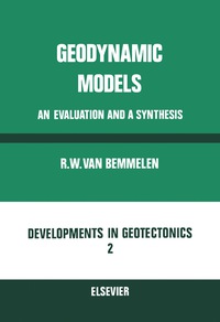 Cover image: Geodynamic Models 9780444409676