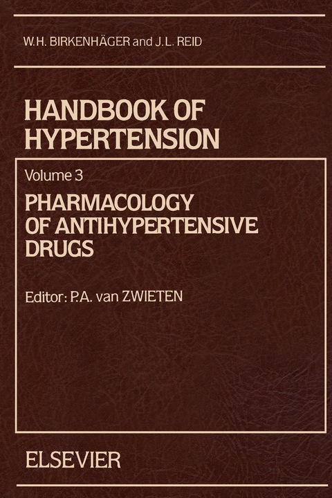 Pharmacology of Antihypertensive Drugs - FULL INSTANT DOWNLOAD | PDF DOCX EPUB