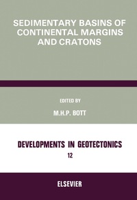 Omslagafbeelding: Sedimentary Basins of Continental Margins and Cratons 9780444415493