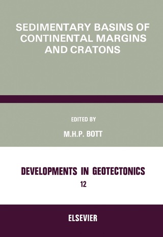 表紙画像: Sedimentary Basins of Continental Margins and Cratons 9780444415493