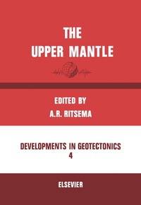 Cover image: The Upper Mantle 9780444410153
