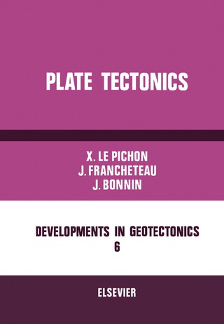 Imagen de portada: Plate Tectonics 9780444410948