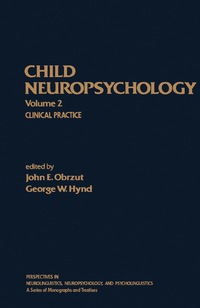 Cover image: Child Neuropsychology 9780125240420