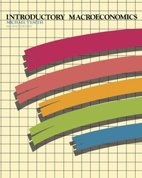 表紙画像: Introductory Macroeconomics 2nd edition 9780127195704