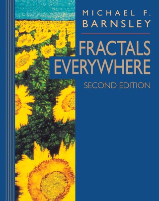 Cover image: Fractals Everywhere 2nd edition 9780120790616