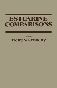 Cover image: Estuarine Comparisons 9780124040700