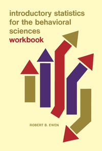 Cover image: Introductory Statistics for the Behavioral Sciences 9780122450501