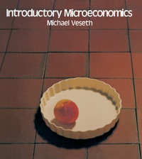 صورة الغلاف: Introductory Microeconomics 9780127195407