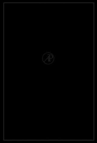Cover image: Anxiety and Behavior 9781483231310