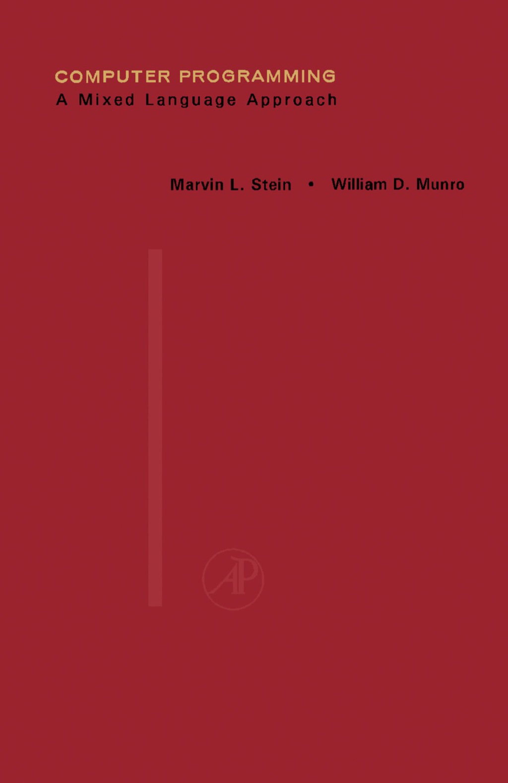 Computer Programming - 3rd Edition (eBook)