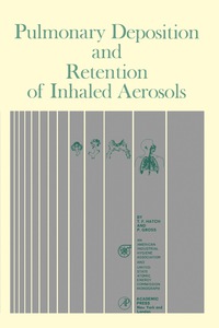 Cover image: Pulmonary Deposition and Retention of Inhaled Aerosols 9781483256719