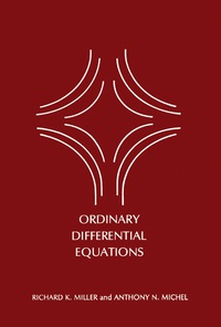 Cover image: Ordinary Differential Equations 9780124972803