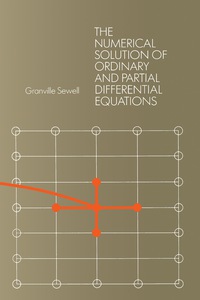 Cover image: The Numerical Solution of Ordinary and Partial Differential Equations 9780126374759