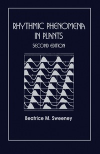 Imagen de portada: Rhythmic Phenomena in Plants 2nd edition 9780126790528