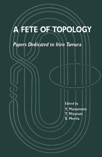 Immagine di copertina: A Fête of Topology 9780124804401