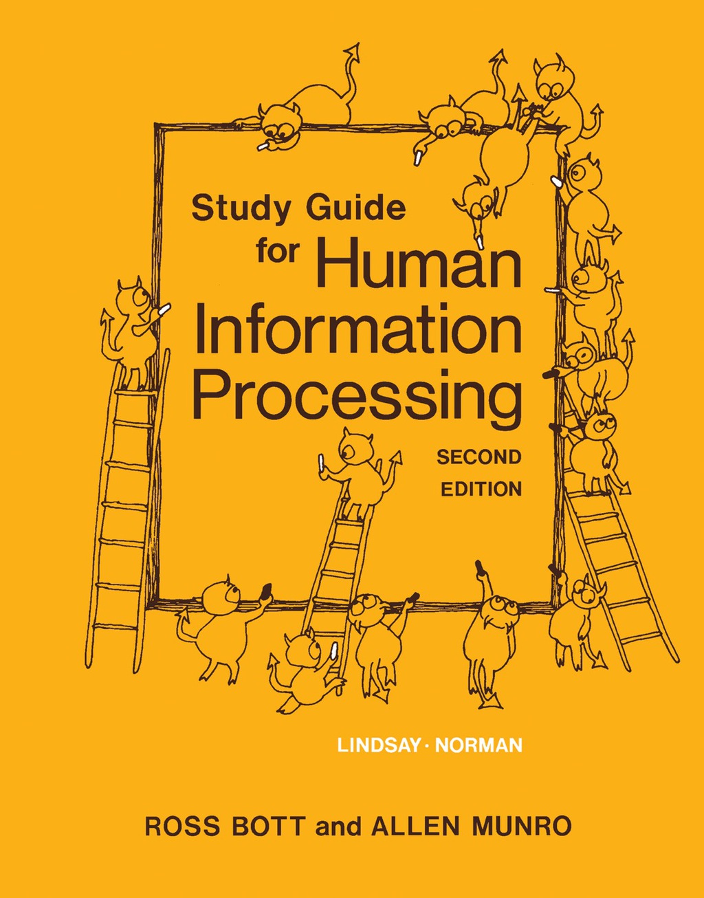 Study Guide for Human Information Processing (eBook)