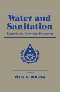 Cover image: Water and Sanitation 9780121195809