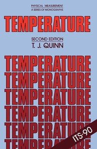 Immagine di copertina: Temperature 2nd edition 9780125696814