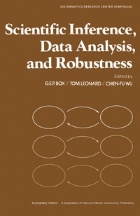 Imagen de portada: Scientific Inference, Data Analysis, and Robustness 9780121211608