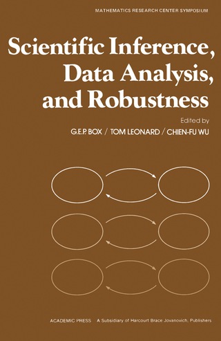 Imagen de portada: Scientific Inference, Data Analysis, and Robustness 9780121211608
