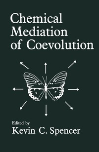 Cover image: Chemical Mediation of Coevolution 9780126568554
