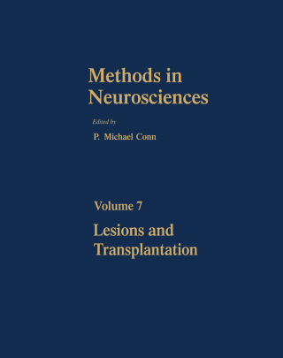 Cover image: Lesions and Transplantation 9780121852634