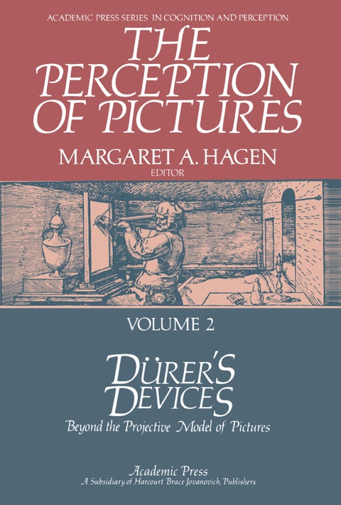The Perception of Pictures: Dürer's Devices: Beyond the Projective Model of Pictures - FULL INSTANT DOWNLOAD | PDF DOCX EPUB
