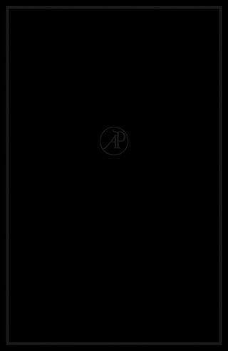 Cover image: Behavior of Nonhuman Primates 9781483228204