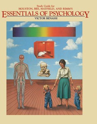 صورة الغلاف: Study Guide for Houston, Bee, Hatfield, and Rimm's Essentials of Psychology 9780123568564