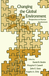 表紙画像: Changing the Global Environment 9780121187309